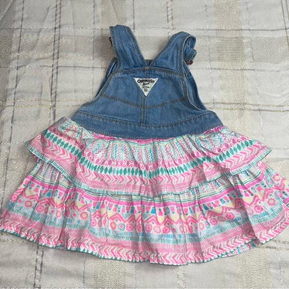 Oshkosh Overall Dress - Picture 4 of 6